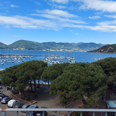 La Soffitta Sul Golfo Appartement Lerici Buitenkant foto