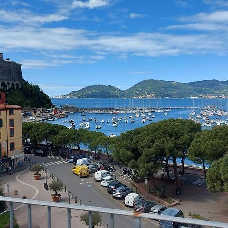 La Soffitta Sul Golfo Appartement Lerici Buitenkant foto