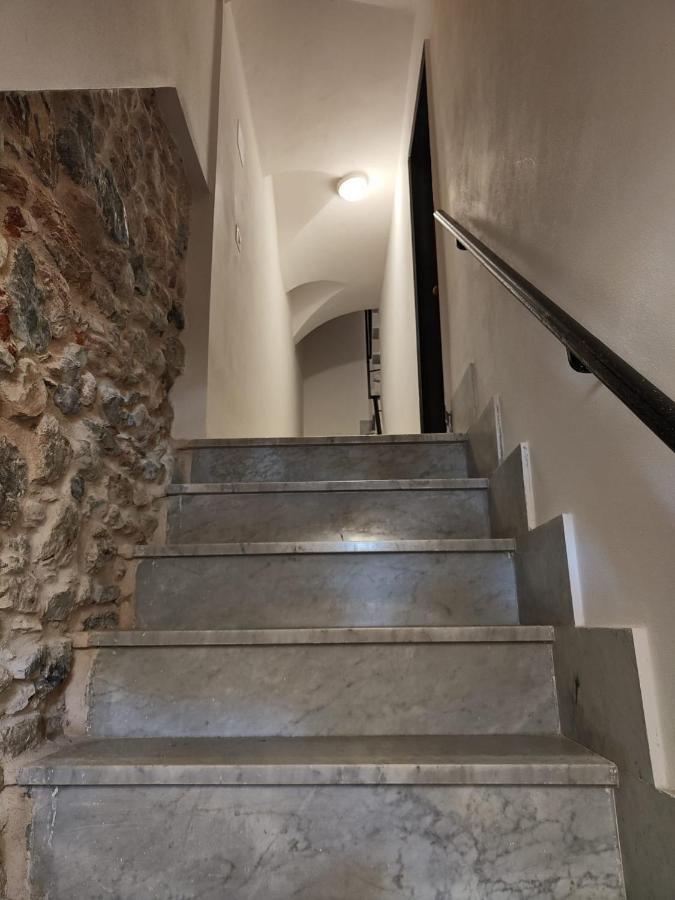 La Soffitta Sul Golfo Appartement Lerici Buitenkant foto