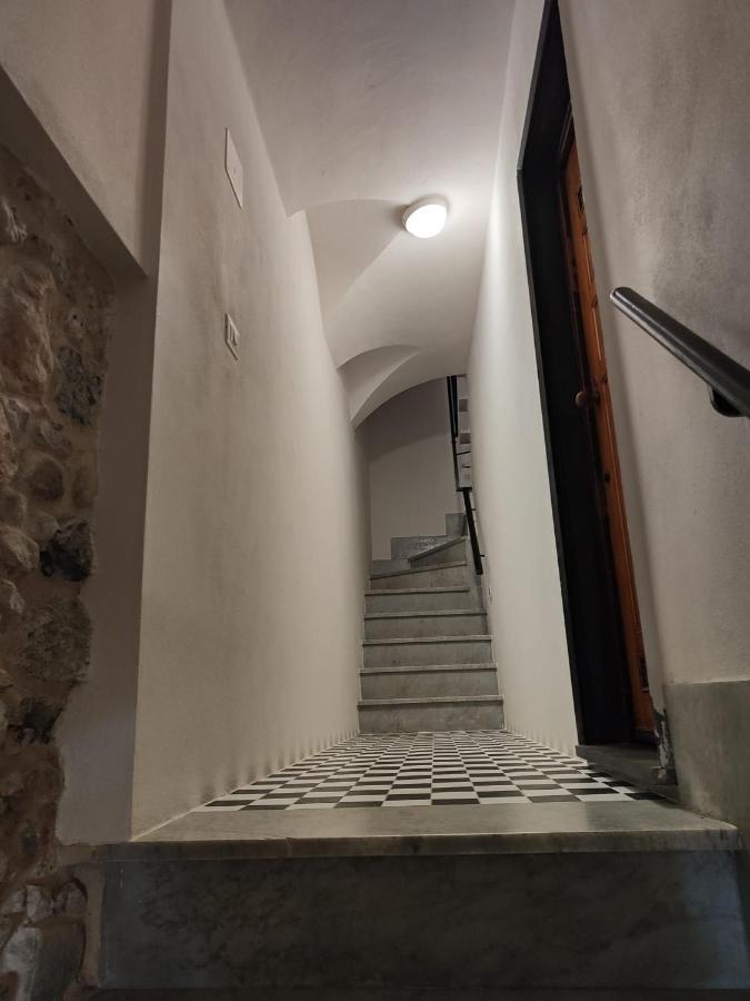 La Soffitta Sul Golfo Appartement Lerici Buitenkant foto