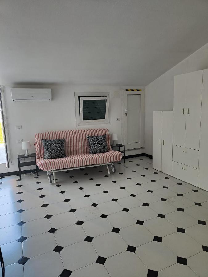 La Soffitta Sul Golfo Appartement Lerici Buitenkant foto