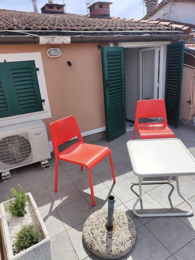 La Soffitta Sul Golfo Appartement Lerici Buitenkant foto
