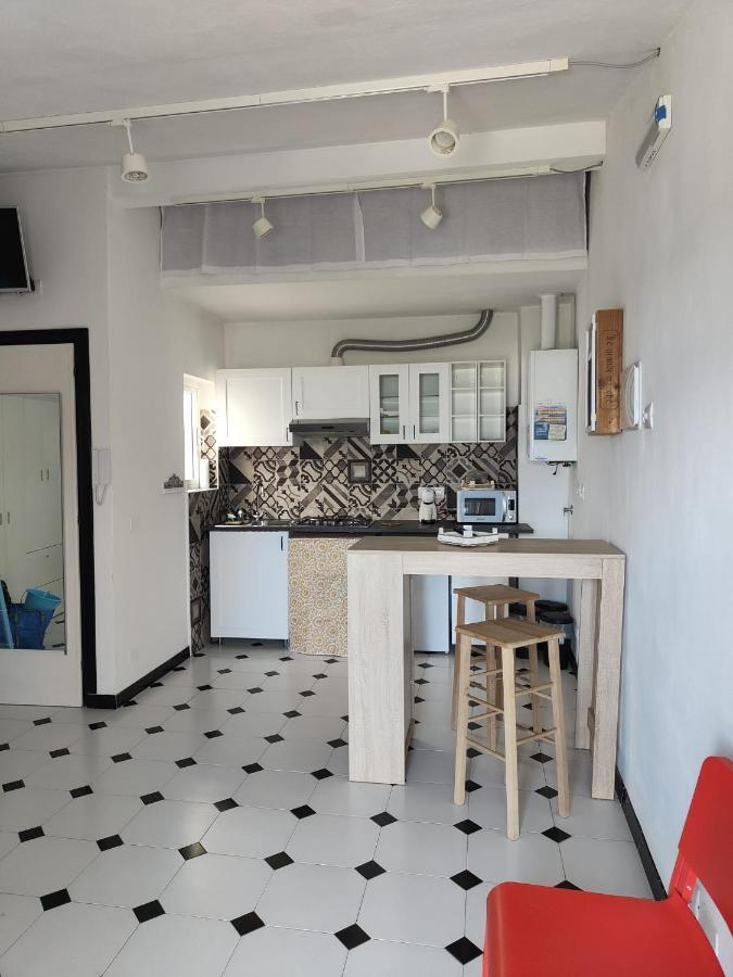 La Soffitta Sul Golfo Appartement Lerici Buitenkant foto
