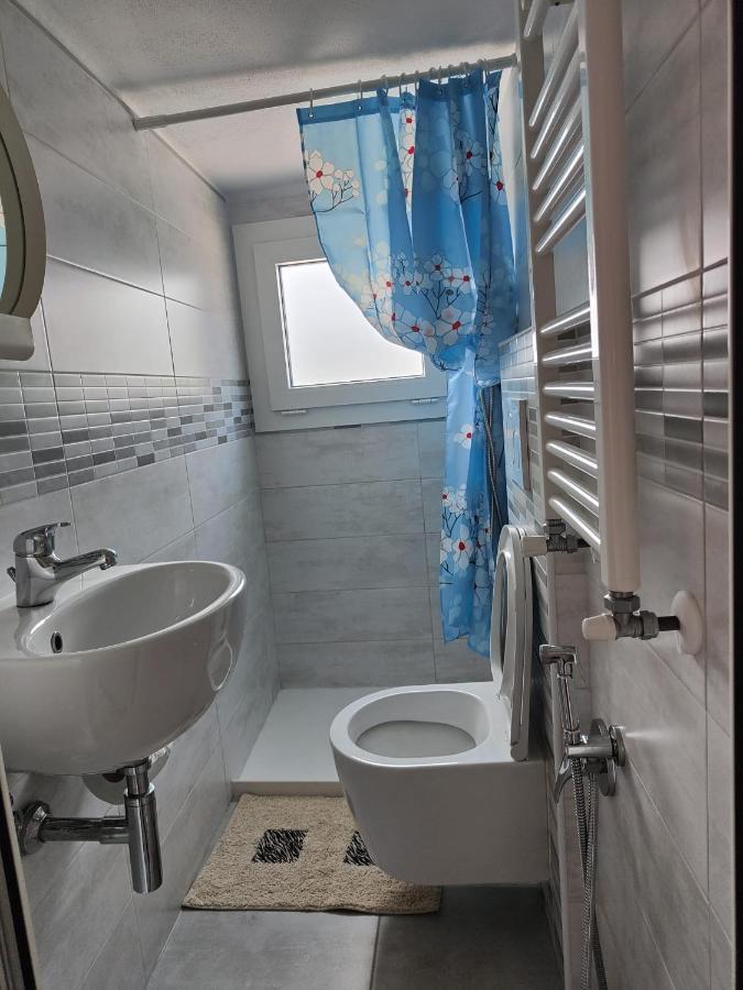 La Soffitta Sul Golfo Appartement Lerici Buitenkant foto