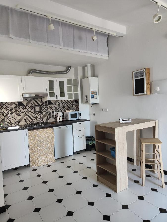 La Soffitta Sul Golfo Appartement Lerici Buitenkant foto