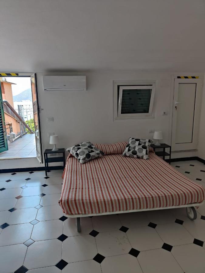 La Soffitta Sul Golfo Appartement Lerici Buitenkant foto
