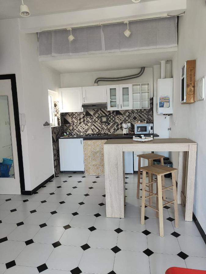 La Soffitta Sul Golfo Appartement Lerici Buitenkant foto